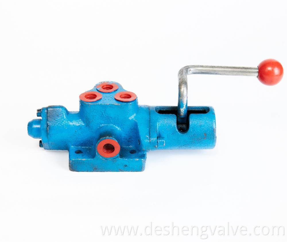 One Way Floating Valve